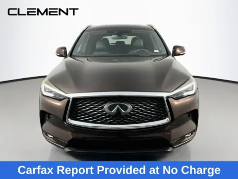 Photos of 2020 INFINITI QX50 Sensory for sale in St. Charles, MO at Clement Supercenter