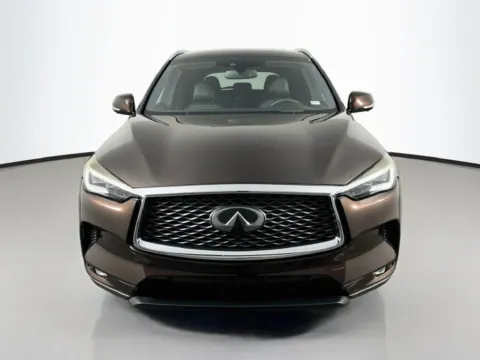 Photos of 2020 INFINITI QX50 Sensory for sale in St. Charles, MO at Clement Supercenter