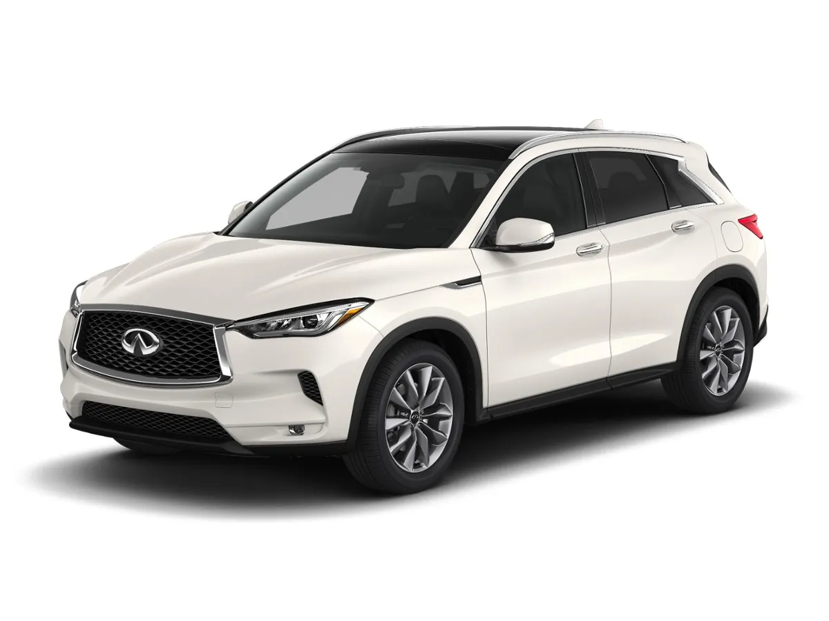 2020 INFINITI QX50 LUXE for sale in St. Charles, MO
