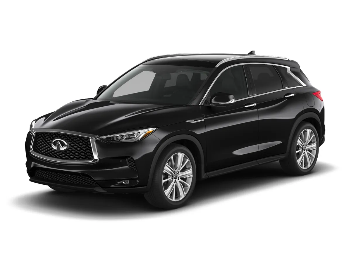 2020 INFINITI QX50 Sensory for sale in St. Charles, MO