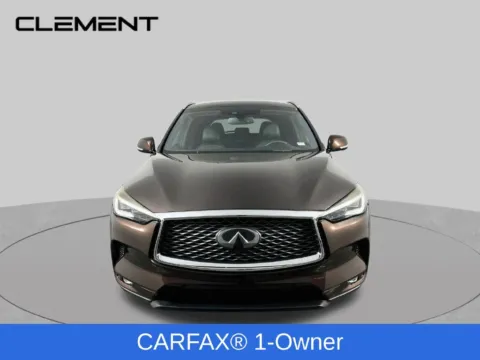 Photos of 2020 INFINITI QX50 Sensory for sale in St. Charles, MO at Clement Supercenter