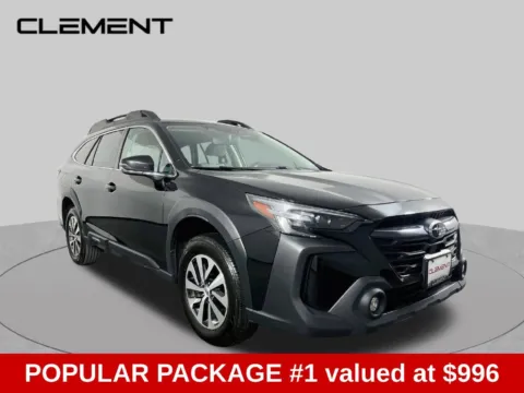 Another view of 2023 Subaru Outback Premium for sale in St. Charles, MO at Clement Supercenter