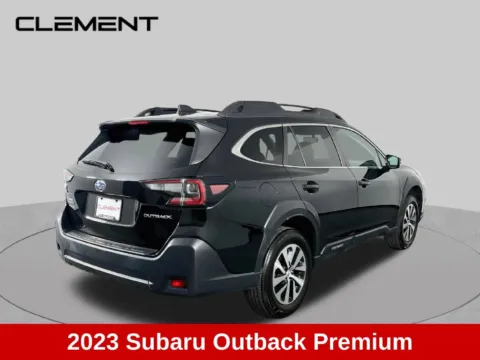 More photos of 2023 Subaru Outback Premium at Clement Supercenter, MO