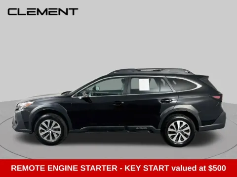 More photos of 2023 Subaru Outback Premium at Clement Supercenter, MO
