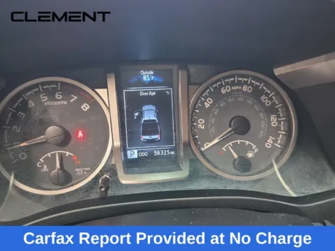 Another view of 2023 Toyota Tacoma SR5 for sale in St. Charles, MO at Clement Supercenter