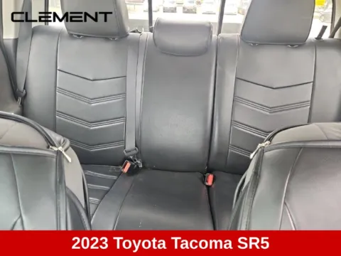 More photos of 2023 Toyota Tacoma SR5 at Clement Supercenter, MO