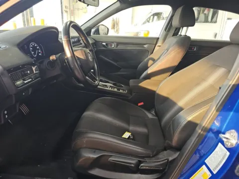 Another view of 2023 Honda Civic Sport for sale in St. Charles, MO at Clement Supercenter