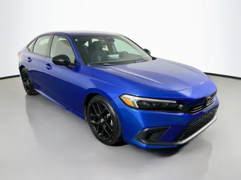 Another view of 2023 Honda Civic Sport for sale in St. Charles, MO at Clement Supercenter