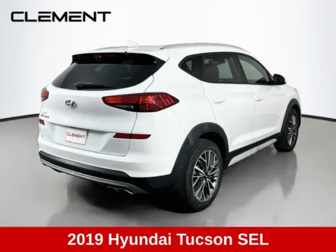 More photos of 2019 Hyundai Tucson SEL at Clement Supercenter, MO