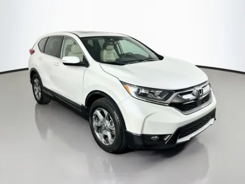 Another view of 2019 Honda CR-V EX-L for sale in St. Charles, MO at Clement Supercenter
