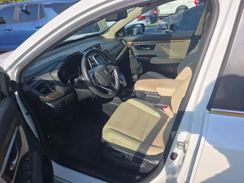 Another view of 2019 Honda CR-V EX-L for sale in St. Charles, MO at Clement Supercenter