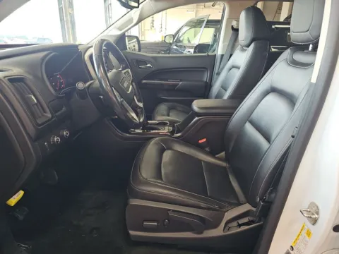 Another view of 2016 GMC Canyon SLT for sale in St. Charles, MO at Clement Supercenter