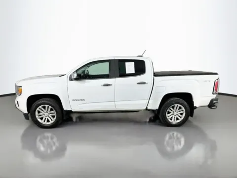 More photos of 2016 GMC Canyon SLT at Clement Supercenter, MO
