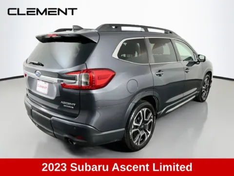 More photos of 2023 Subaru Ascent Limited at Clement Supercenter, MO