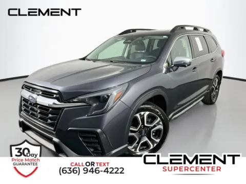 Gray 2023 Subaru Ascent Limited for sale in St. Charles, MO