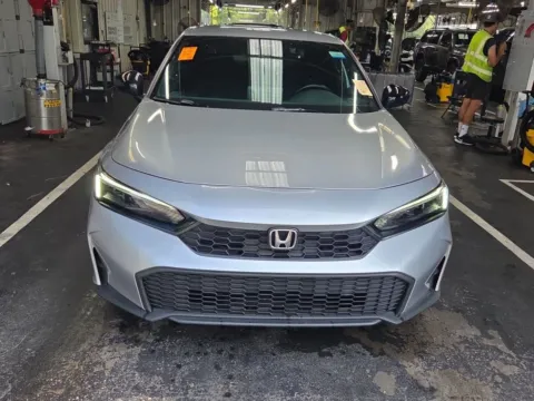 Photos of 2025 Honda Civic Sport for sale in St. Charles, MO at Clement Supercenter