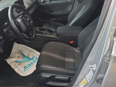 Another view of 2025 Honda Civic Sport for sale in St. Charles, MO at Clement Supercenter