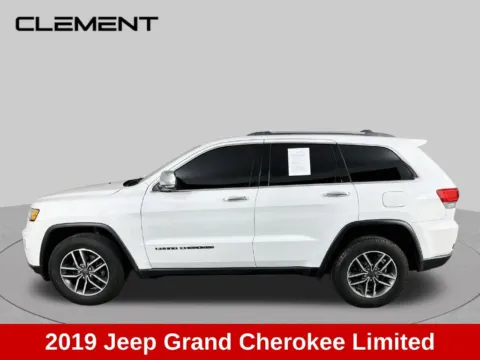 More photos of 2019 Jeep Grand Cherokee Limited at Clement Supercenter, MO