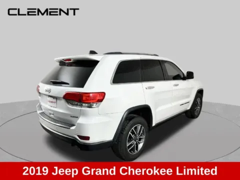 More photos of 2019 Jeep Grand Cherokee Limited at Clement Supercenter, MO