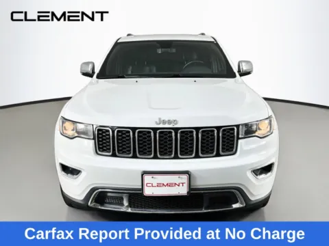 Photos of 2019 Jeep Grand Cherokee Limited for sale in St. Charles, MO at Clement Supercenter
