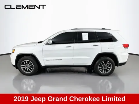 More photos of 2019 Jeep Grand Cherokee Limited at Clement Supercenter, MO