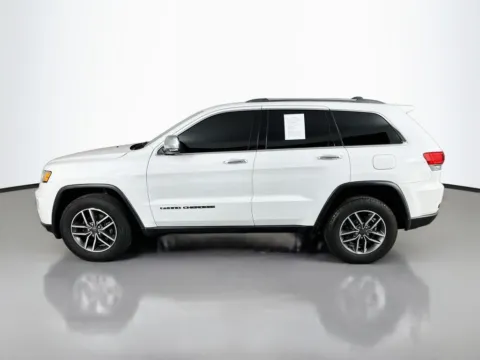 More photos of 2019 Jeep Grand Cherokee Limited at Clement Supercenter, MO