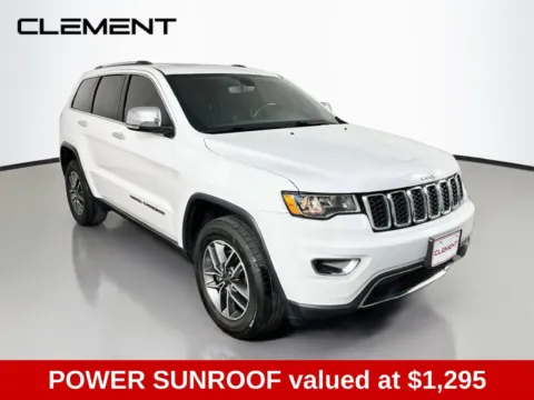 Another view of 2019 Jeep Grand Cherokee Limited for sale in St. Charles, MO at Clement Supercenter