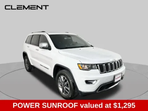 Another view of 2019 Jeep Grand Cherokee Limited for sale in St. Charles, MO at Clement Supercenter