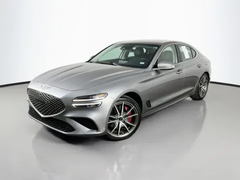 Silver 2025 Genesis G70 2.5T for sale in St. Charles, MO