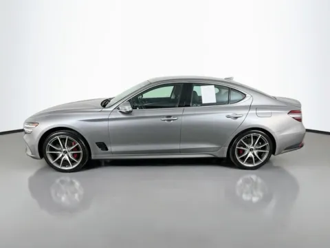 More photos of 2025 Genesis G70 2.5T at Clement Supercenter, MO