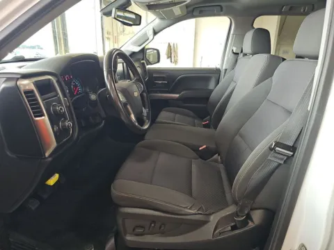 Another view of 2018 Chevrolet Silverado 1500 LT for sale in St. Charles, MO at Clement Supercenter