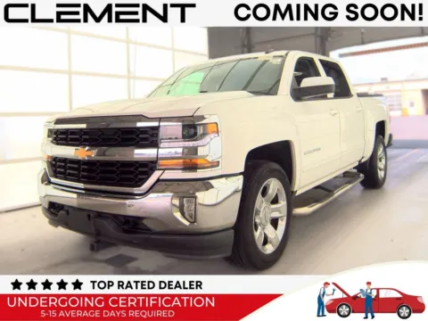 White 2018 Chevrolet Silverado 1500 LT for sale in St. Charles, MO