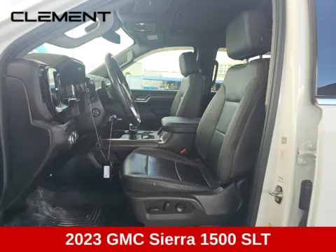 More photos of 2023 GMC Sierra 1500 SLT at Clement Supercenter, MO