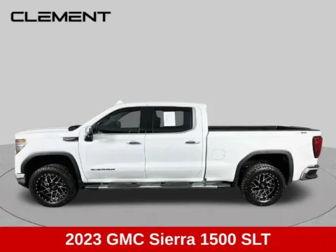More photos of 2023 GMC Sierra 1500 SLT at Clement Supercenter, MO