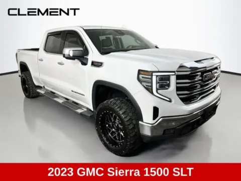 Another view of 2023 GMC Sierra 1500 SLT for sale in St. Charles, MO at Clement Supercenter