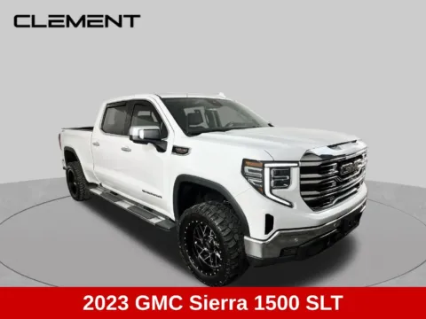 Another view of 2023 GMC Sierra 1500 SLT for sale in St. Charles, MO at Clement Supercenter