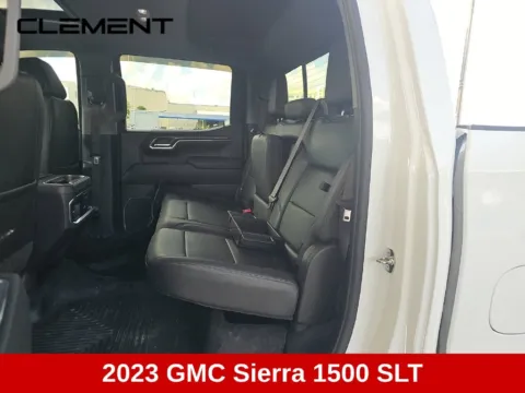 More photos of 2023 GMC Sierra 1500 SLT at Clement Supercenter, MO