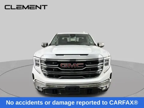 Photos of 2023 GMC Sierra 1500 SLT for sale in St. Charles, MO at Clement Supercenter