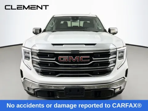 Photos of 2023 GMC Sierra 1500 SLT for sale in St. Charles, MO at Clement Supercenter