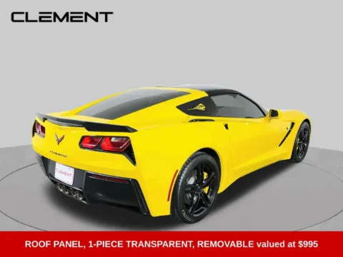 More photos of 2016 Chevrolet Corvette Stingray at Clement Supercenter, MO