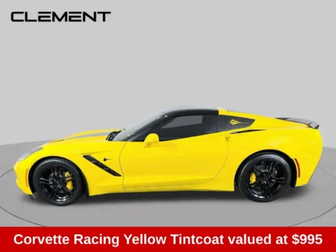 More photos of 2016 Chevrolet Corvette Stingray at Clement Supercenter, MO