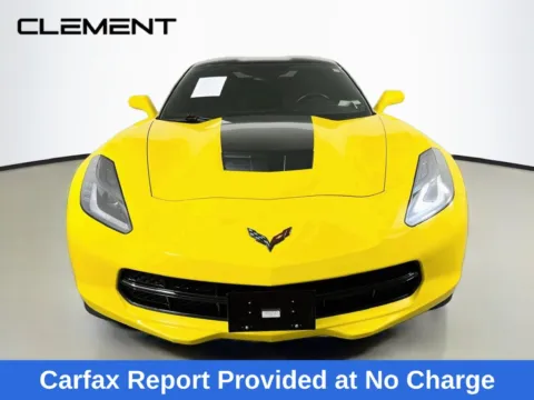 Photos of 2016 Chevrolet Corvette Stingray for sale in St. Charles, MO at Clement Supercenter