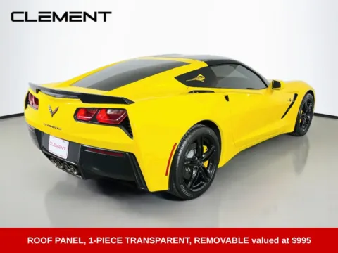 More photos of 2016 Chevrolet Corvette Stingray at Clement Supercenter, MO