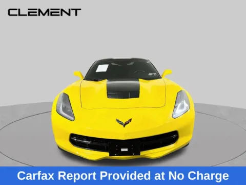 Photos of 2016 Chevrolet Corvette Stingray for sale in St. Charles, MO at Clement Supercenter