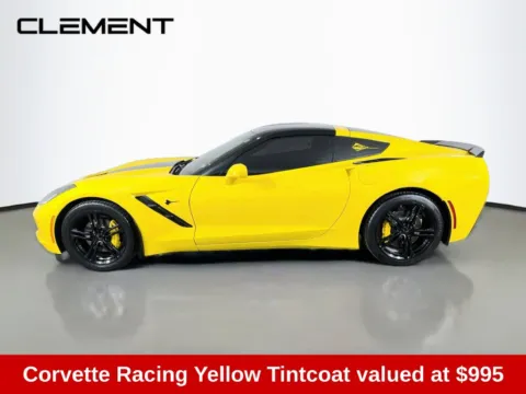 More photos of 2016 Chevrolet Corvette Stingray at Clement Supercenter, MO