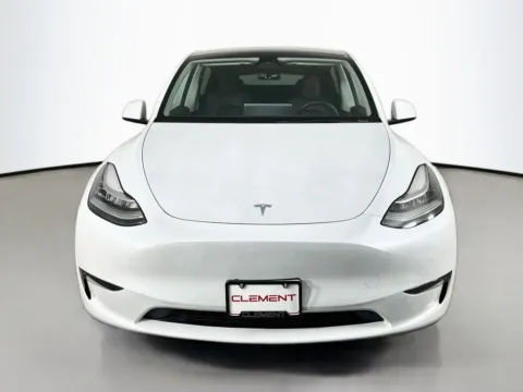 Another view of 2023 Tesla Model Y Long Range for sale in St. Charles, MO at Clement Supercenter