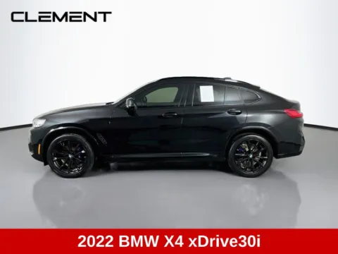 More photos of 2022 BMW X4 xDrive30i at Clement Supercenter, MO