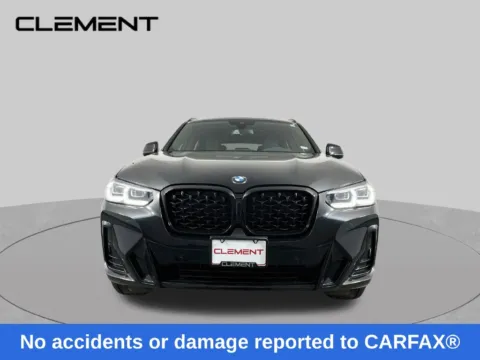 Photos of 2022 BMW X4 xDrive30i for sale in St. Charles, MO at Clement Supercenter