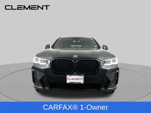 Photos of 2022 BMW X4 xDrive30i for sale in St. Charles, MO at Clement Supercenter