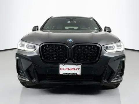 Photos of 2022 BMW X4 xDrive30i for sale in St. Charles, MO at Clement Supercenter